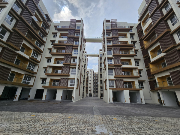 3 BHK For Rent In Manapakkam